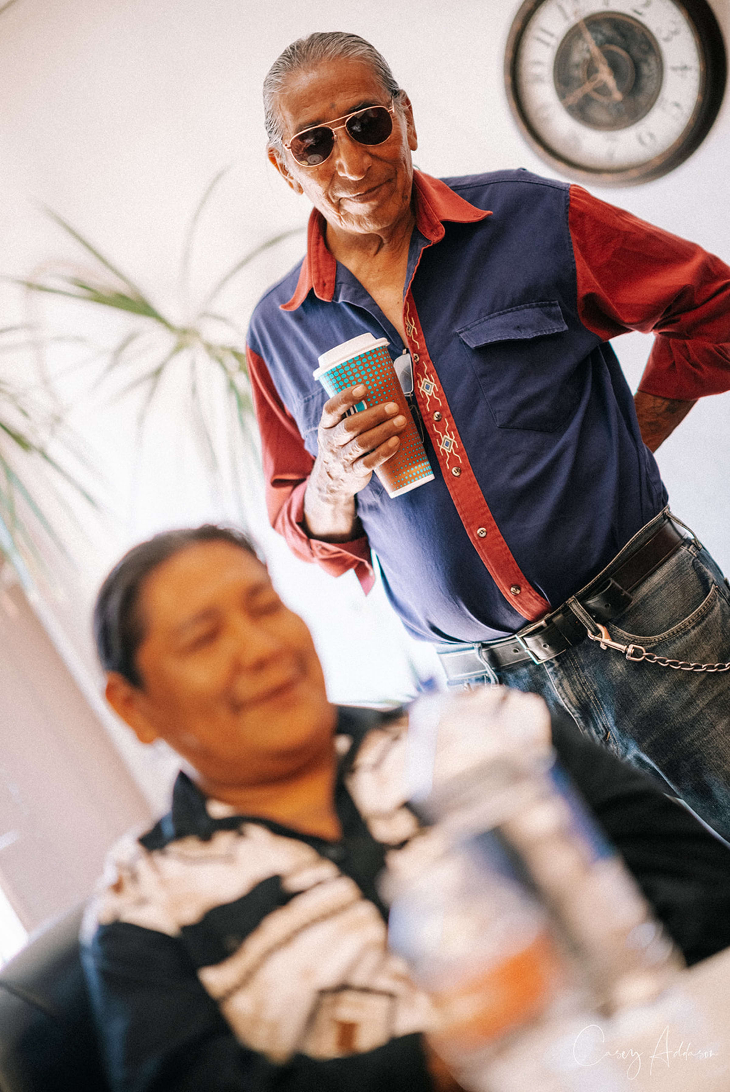 Ghost Ranch elopement photographer — Casey Addason Photography