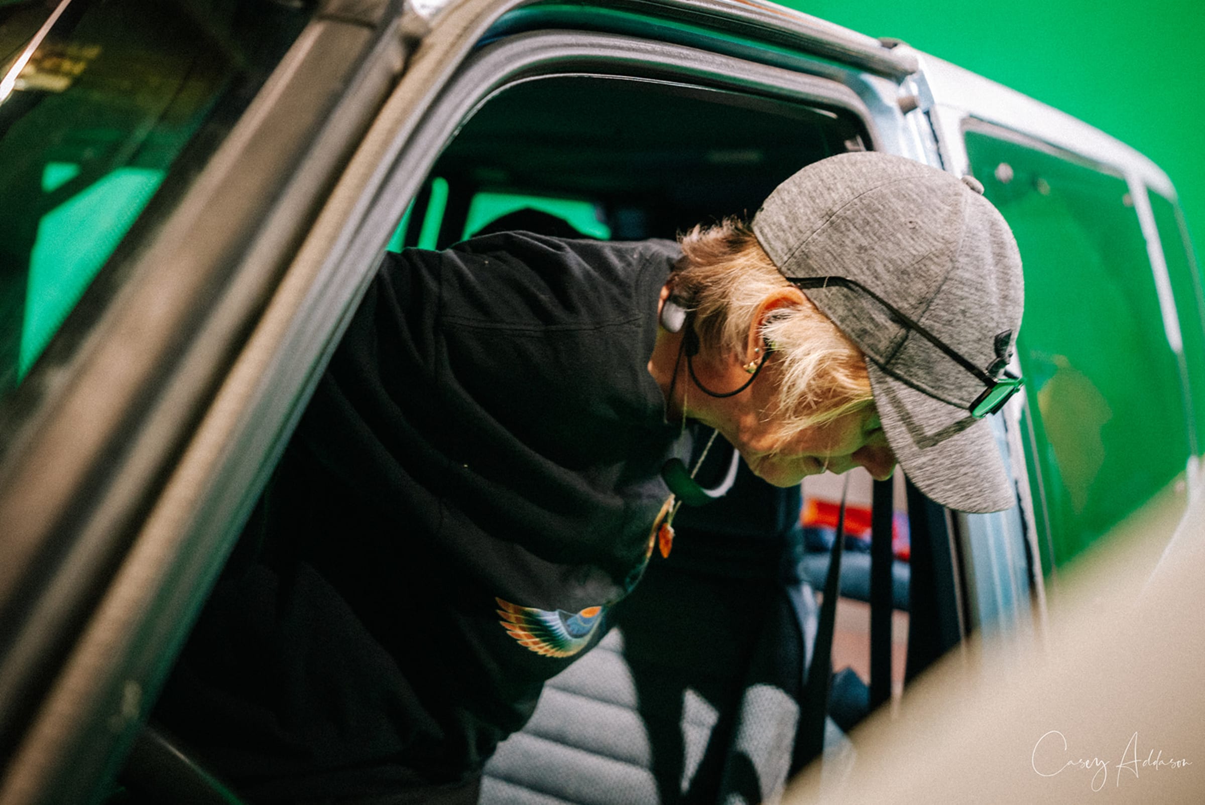 ghostdancebehindthescenes — Casey Addason Photography