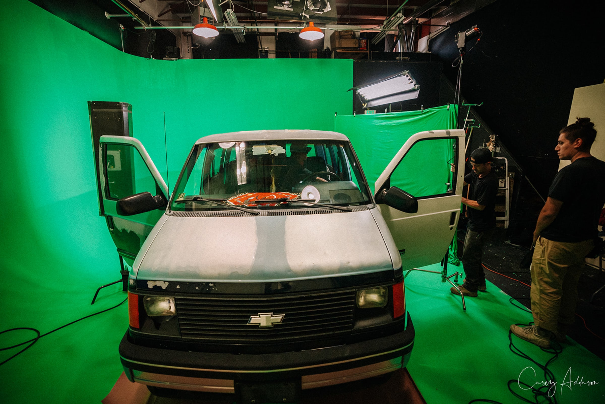 ghostdancebehindthescenes — Casey Addason Photography