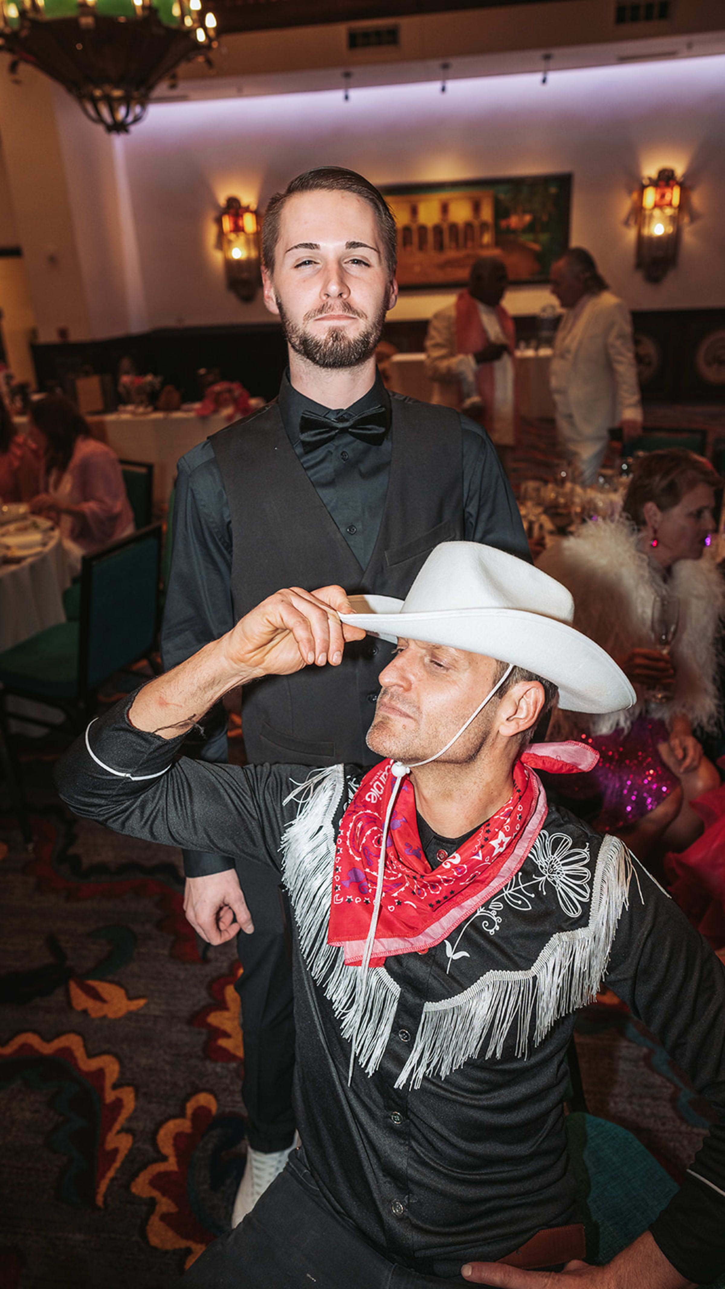 oscarparty — Casey Addason Photography