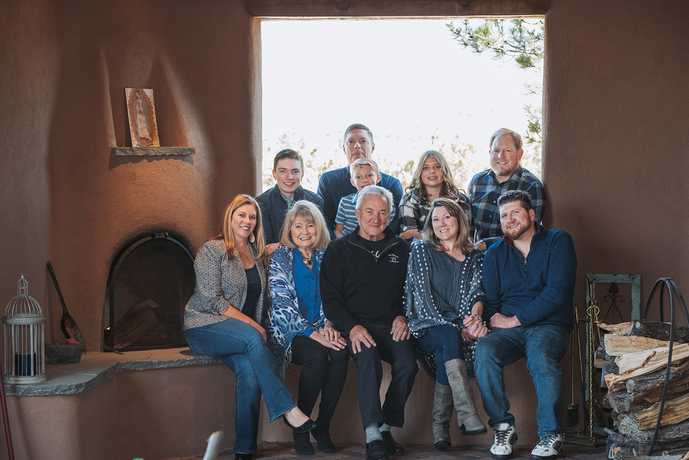 ramseyfamily1 — Casey Addason Photography