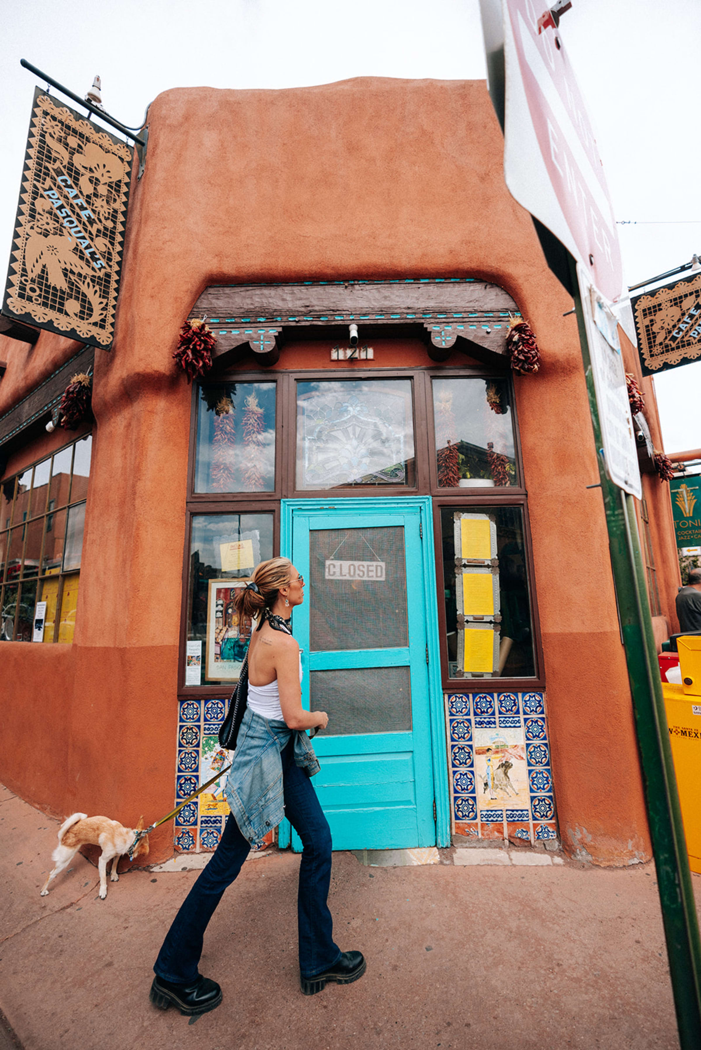 santafetripwithmarina — Casey Addason Photography