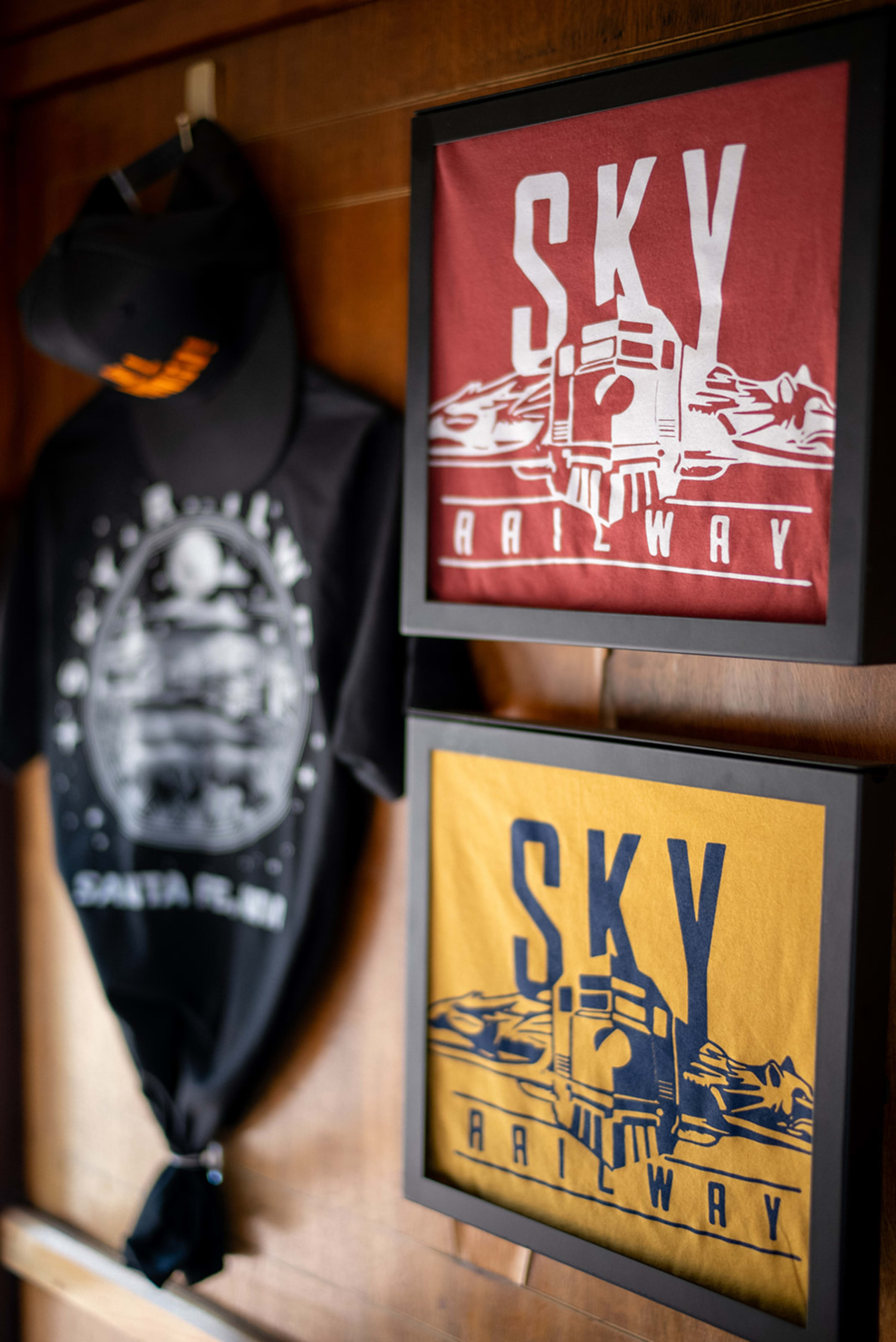 skyrailsantafe — Casey Addason Photography