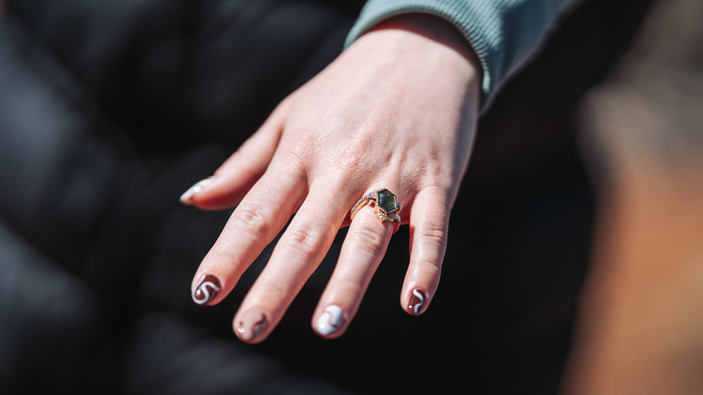 troymaddiehikingproposal — Casey Addason Photography