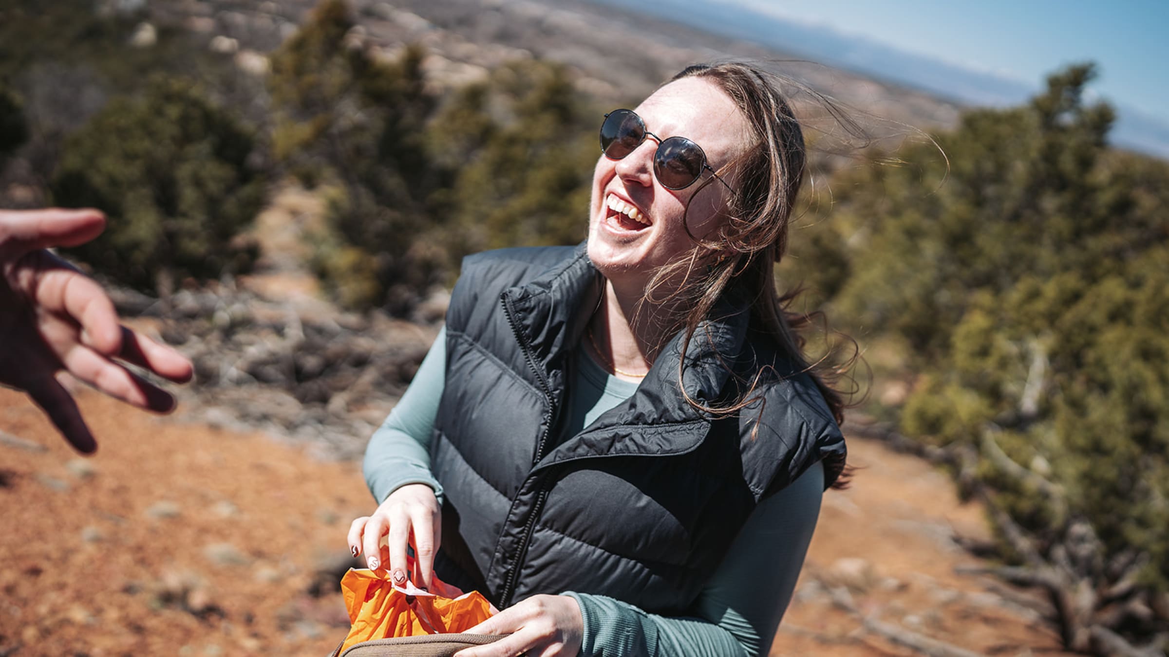 troymaddiehikingproposal — Casey Addason Photography