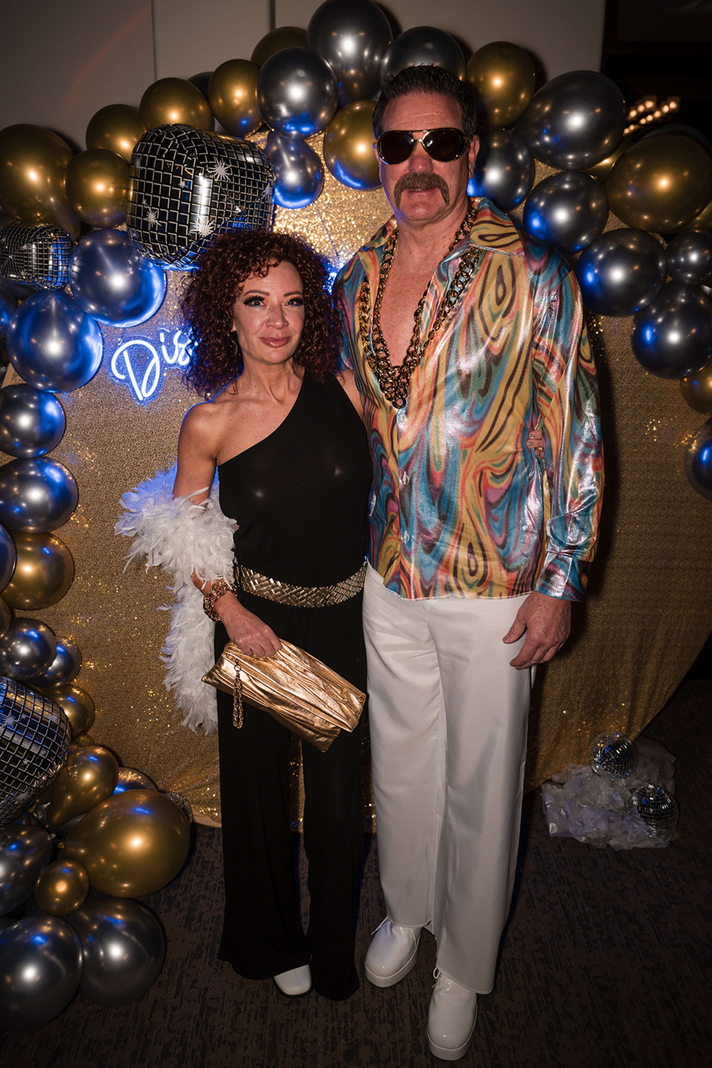 Wedding portrait in Santa Fe — Casey Addason Photography