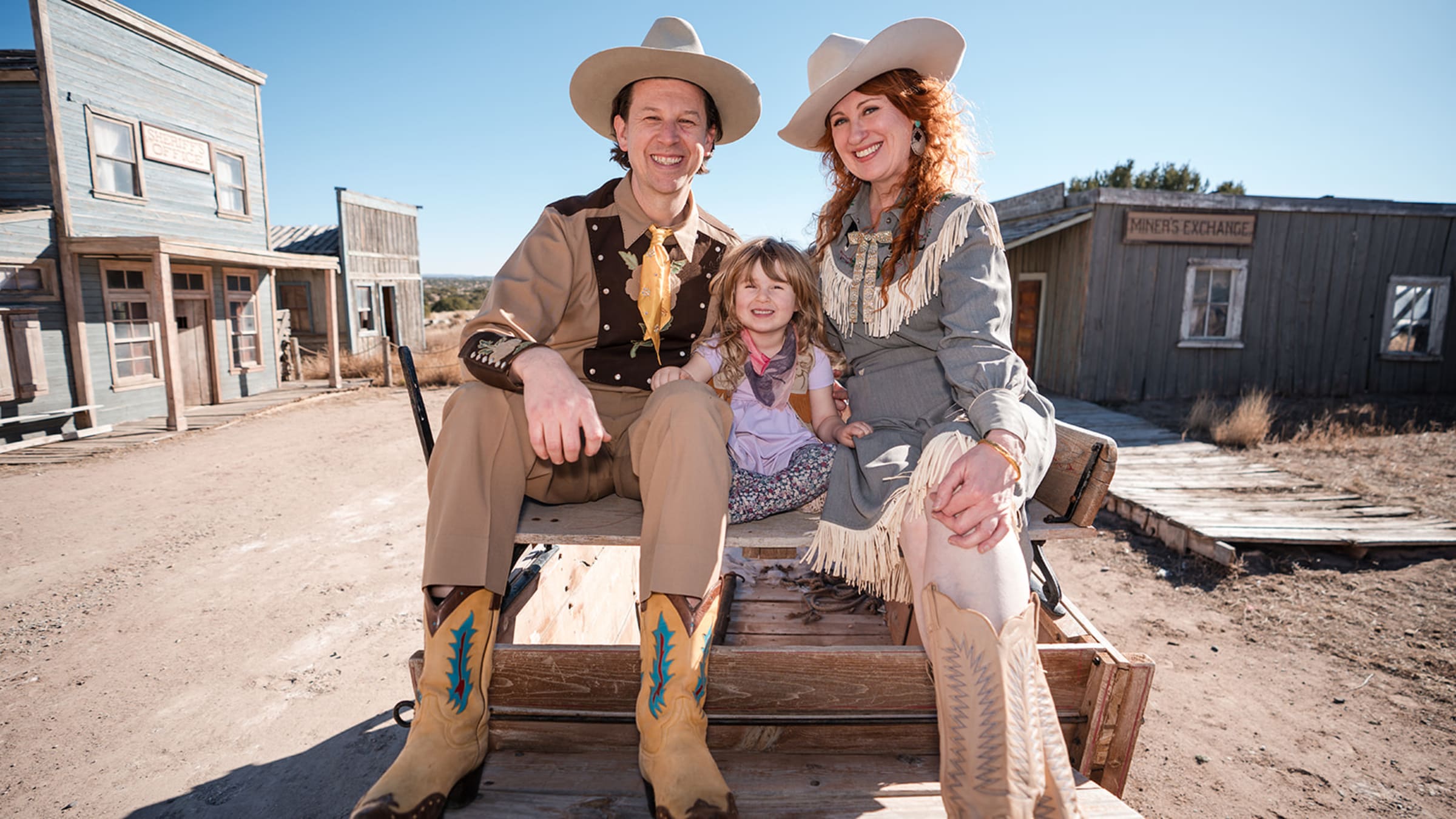 Pop-up event photography Santa Fe — Casey Addason Photography