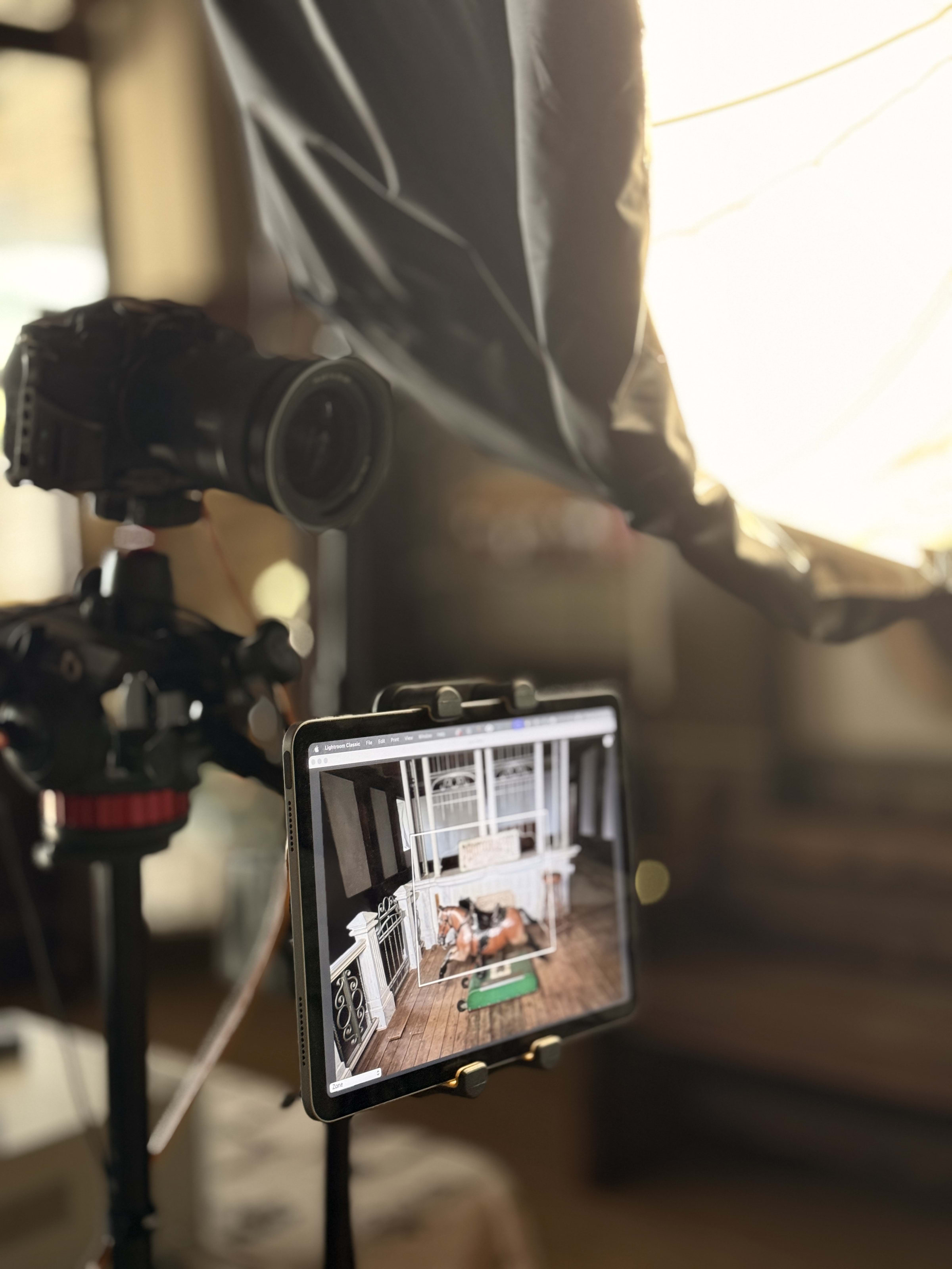 Corporate event guests in New Mexico — Casey Addason Photography