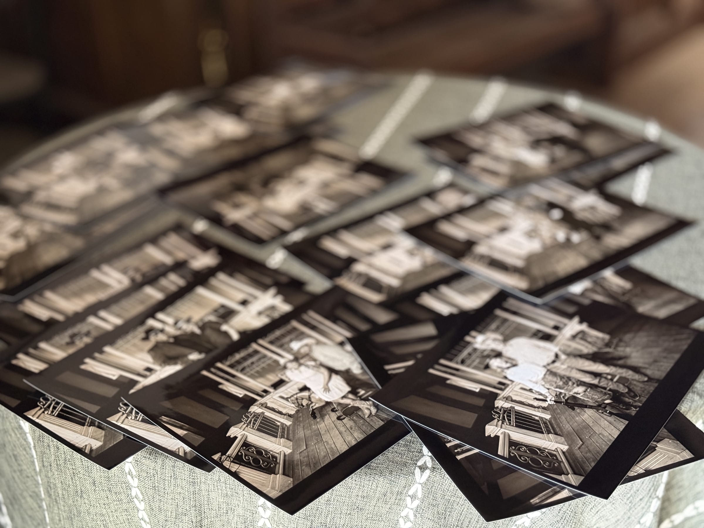 On-site event photography and printing in New Mexico — Casey Addason Photography