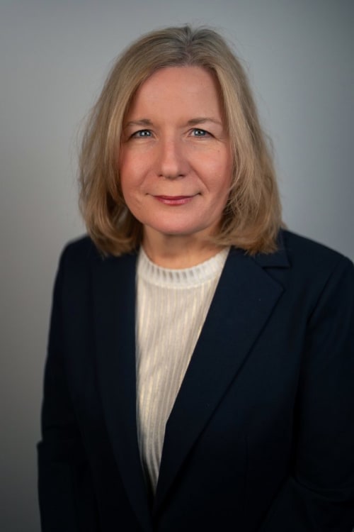 Backdrop headshot