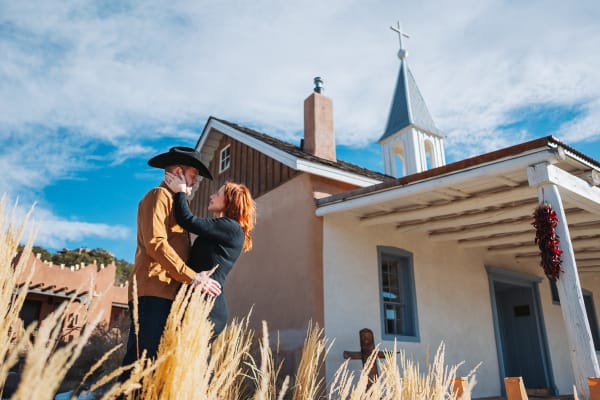Santa Fe wedding venues photographer guide — Casey Addason Photography