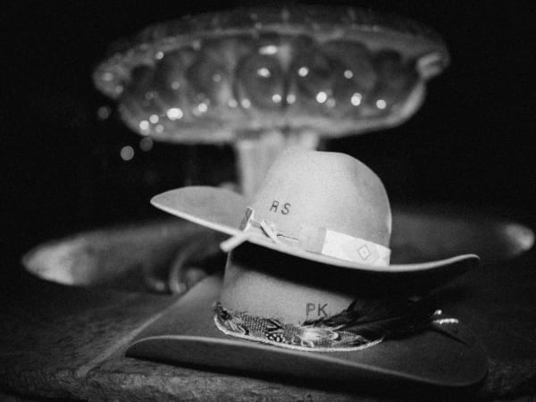 Corporate Western-themed event at Eaves Movie Ranch — Casey Addason Photography