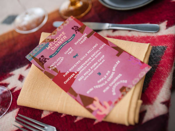 Corporate event at Eaves Movie Ranch — Casey Addason Photography