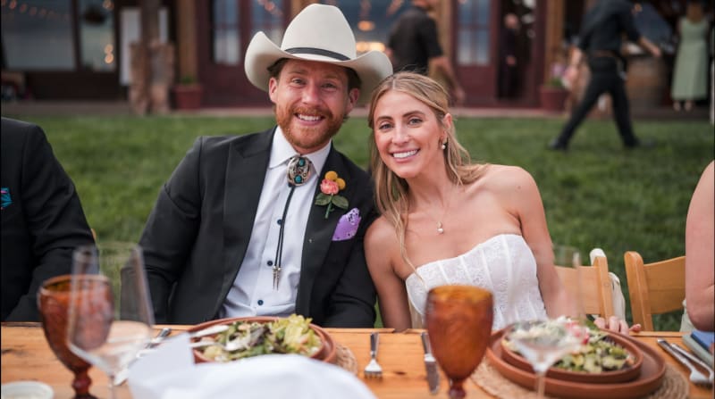 Recent Santa Fe wedding - Casey Addason Photography