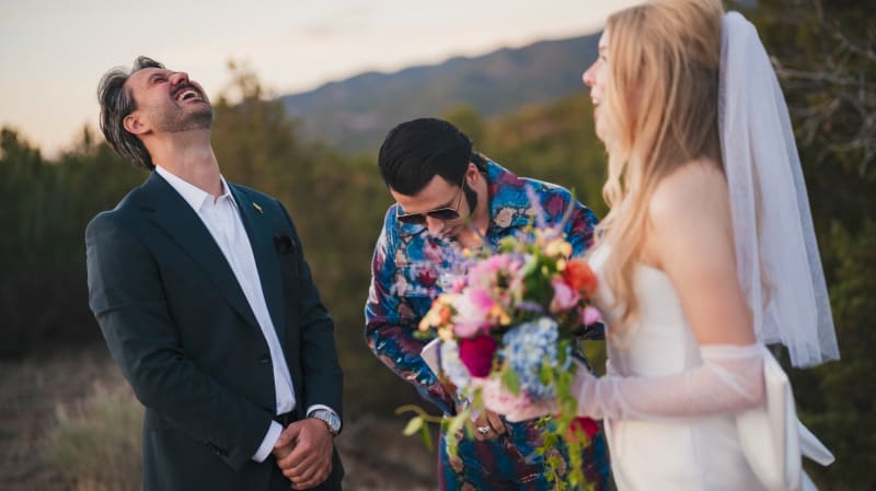 Recent New Mexico wedding - Casey Addason Photography