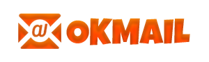 OKMAIL Logo