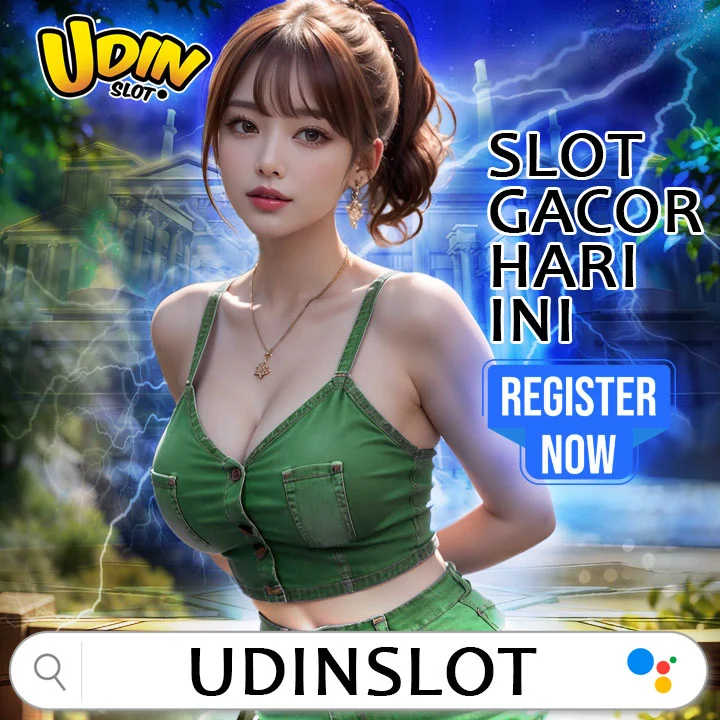 UDINSLOT: Daftar Pragmatic Slot Gacor Gampang Menang Hari Ini Maxwin 2024