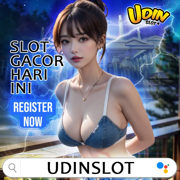 UDINSLOT: Daftar Pragmatic Slot Gacor Gampang Menang Hari Ini Maxwin 2024