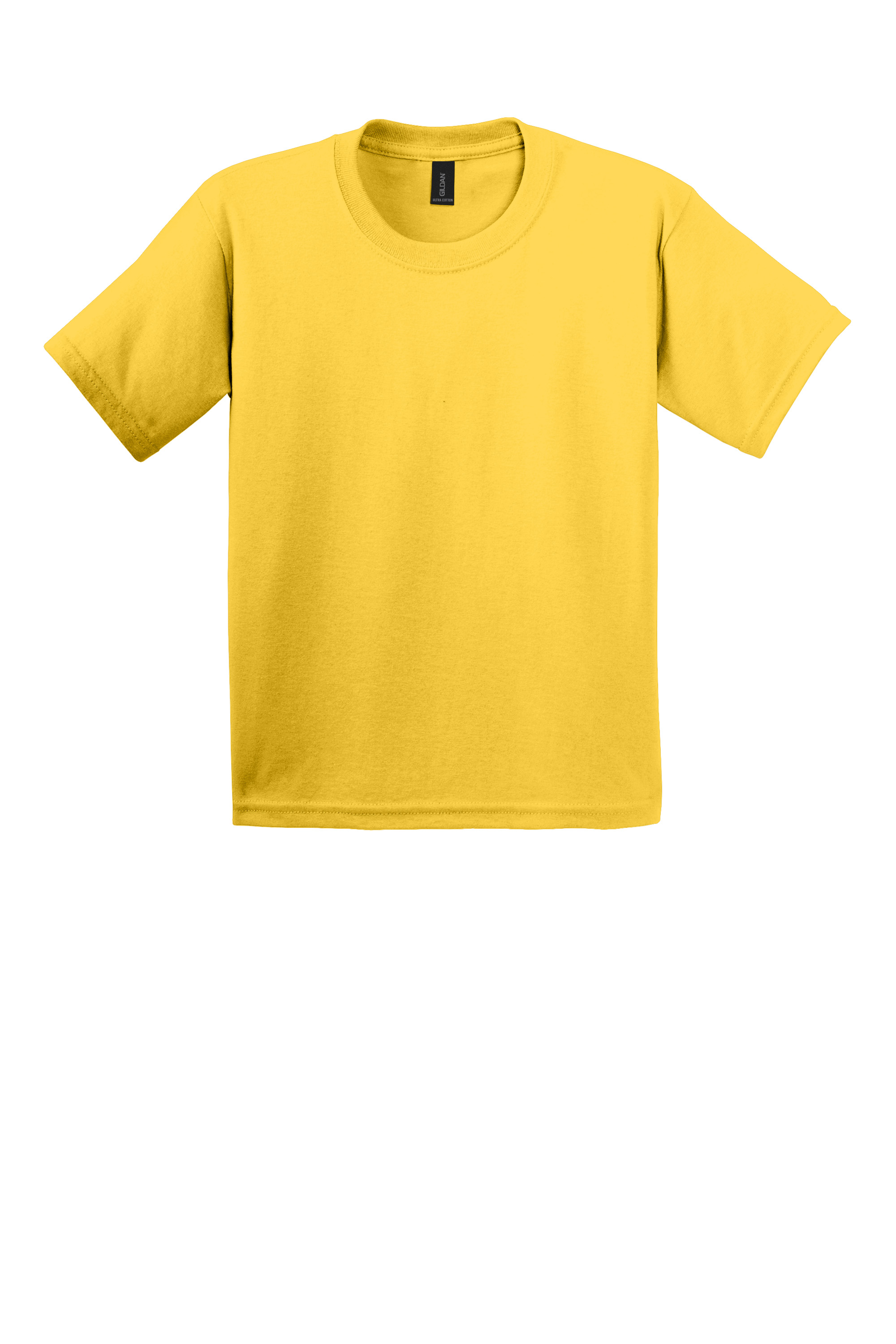 Gildan 2000B Youth Ultra Cotton T-Shirt – Daisy, 21-23 pieces, Blank