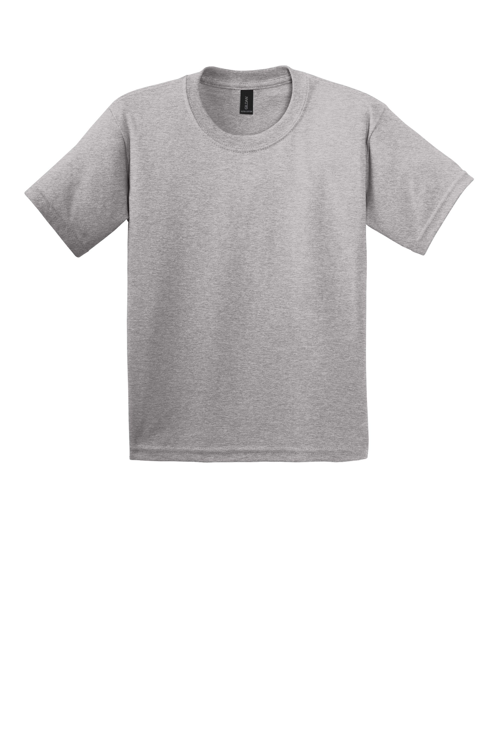 Gildan 2000B Youth Ultra Cotton T-Shirt