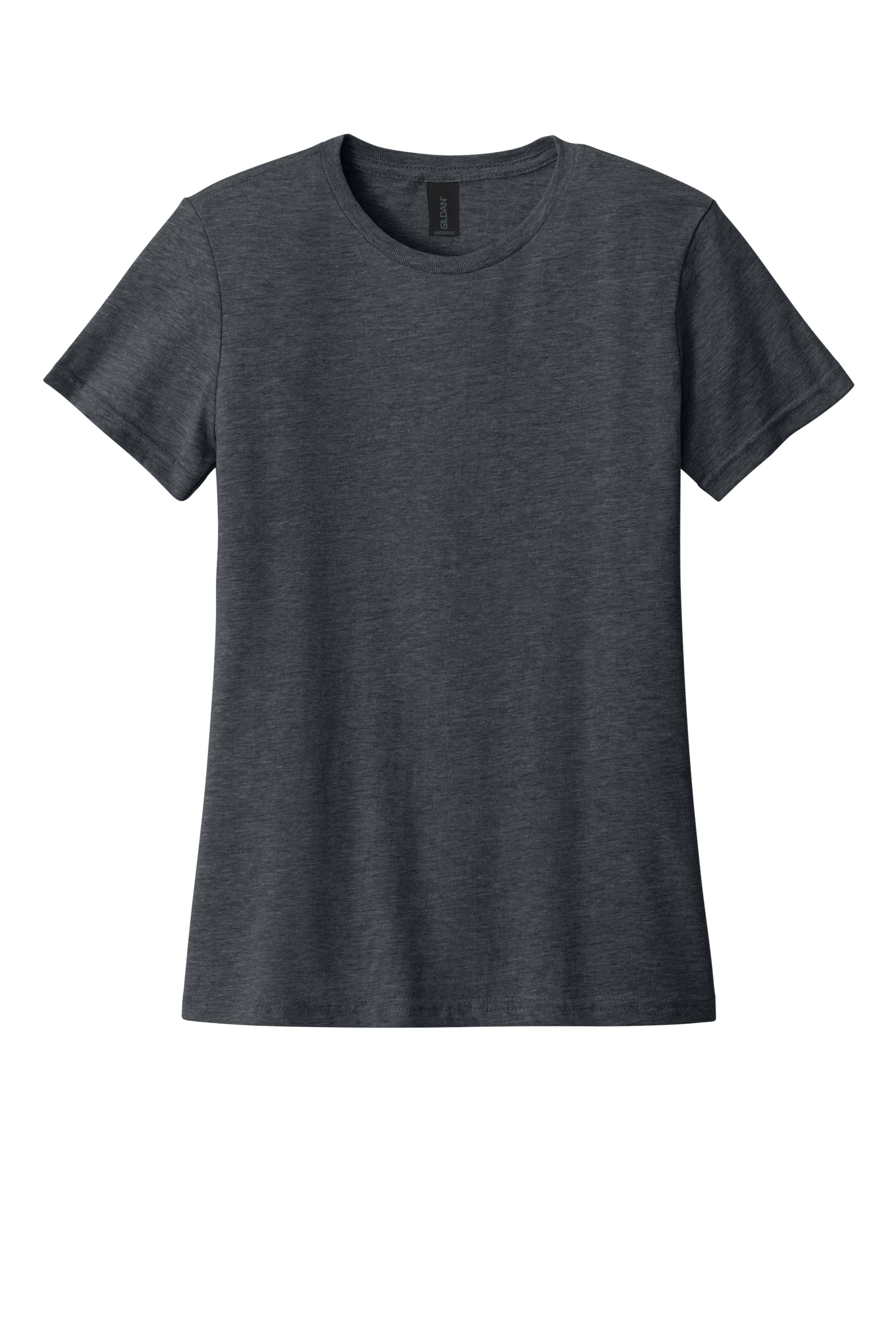 Gildan 64000 Softstyle T-Shirt – Dark Heather, 24-47 pieces, Blank