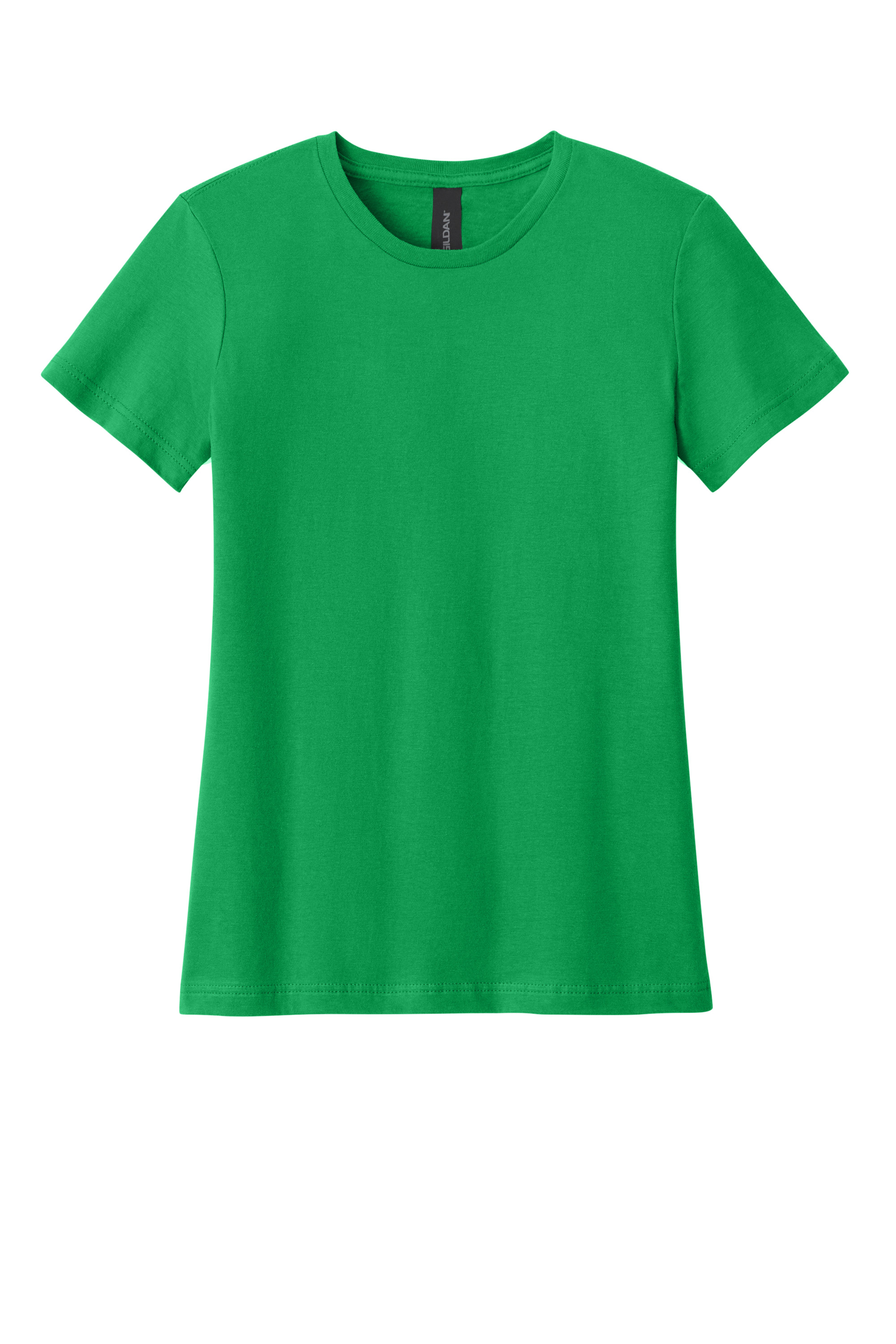 Gildan 64000 Softstyle T-Shirt – Irish Green, 48-99 pieces, Blank