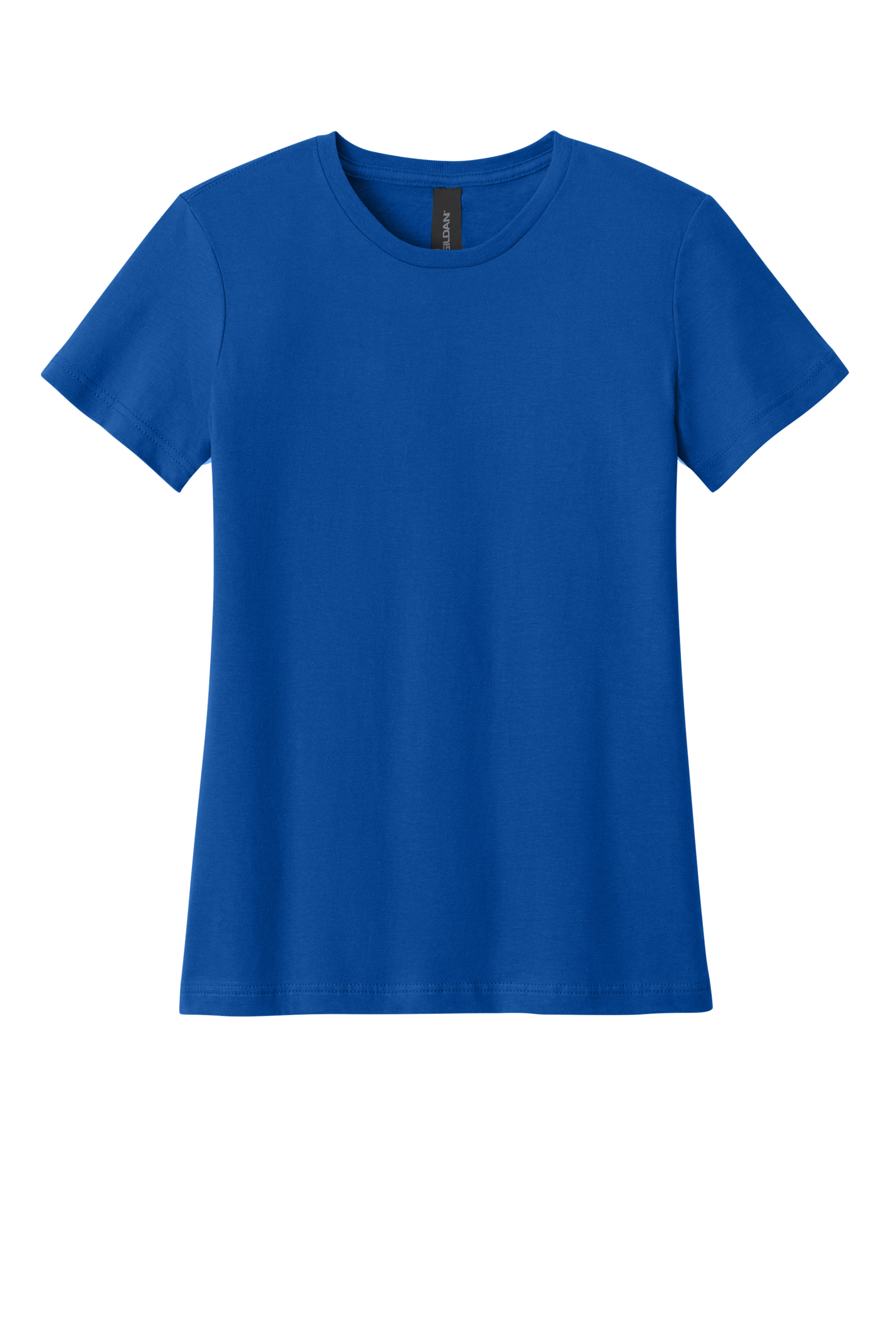 Gildan 64000 Softstyle T-Shirt – Royal, 13-15 pieces, Blank