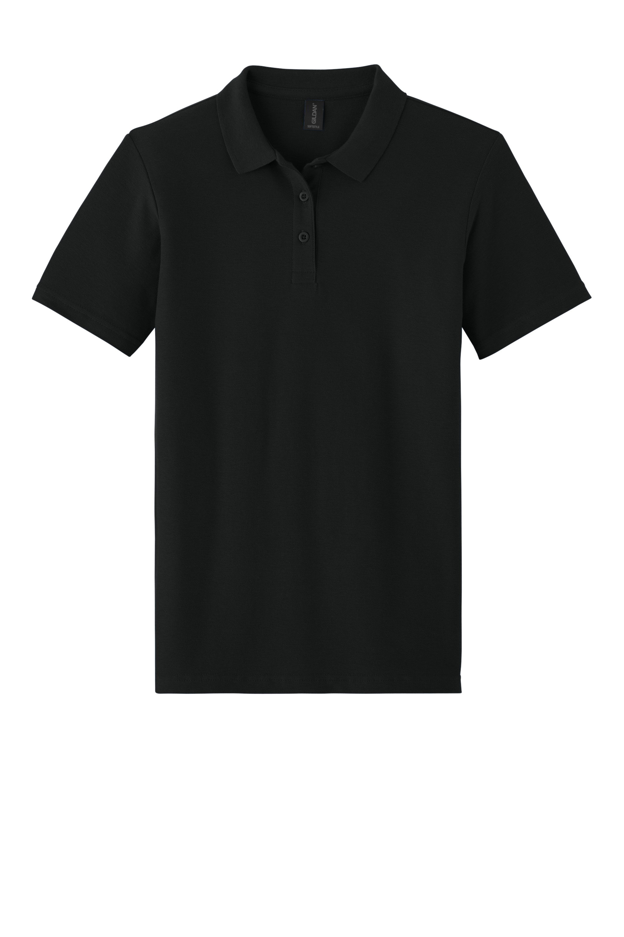 Gildan G64800L Softstyle Women's Piqué Polo