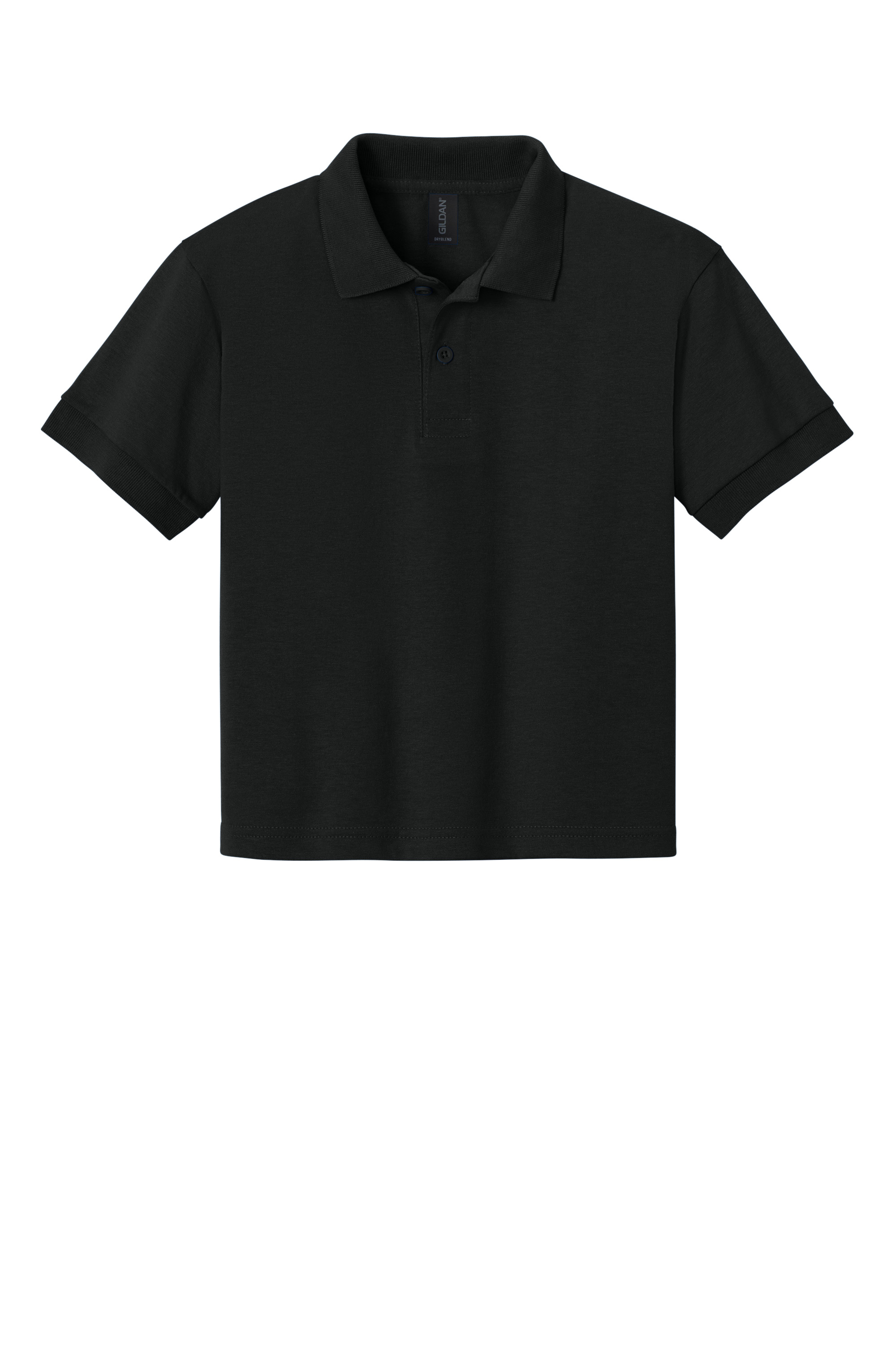 Gildan G8800B Youth DryBlend Jersey Polo