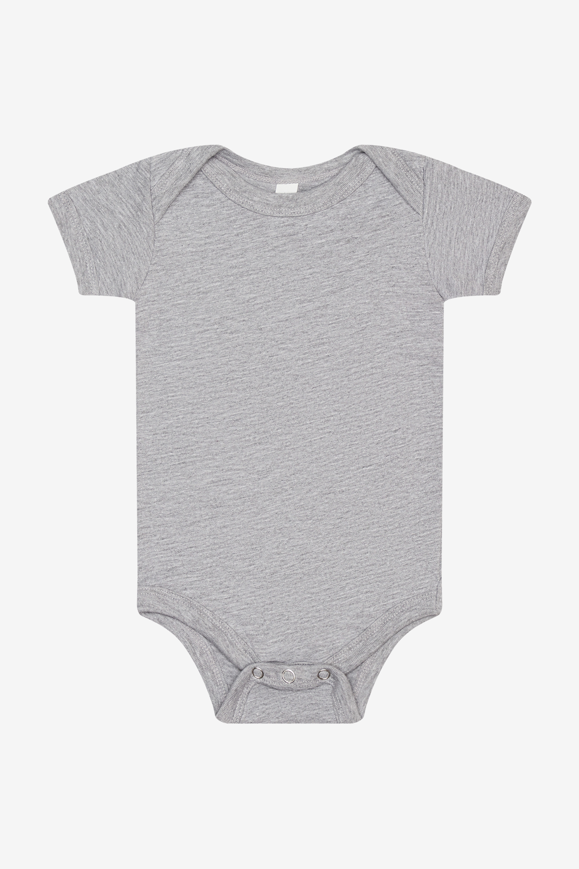 Bella+Canvas BC100B Infant Jersey Short Sleeve One Piece