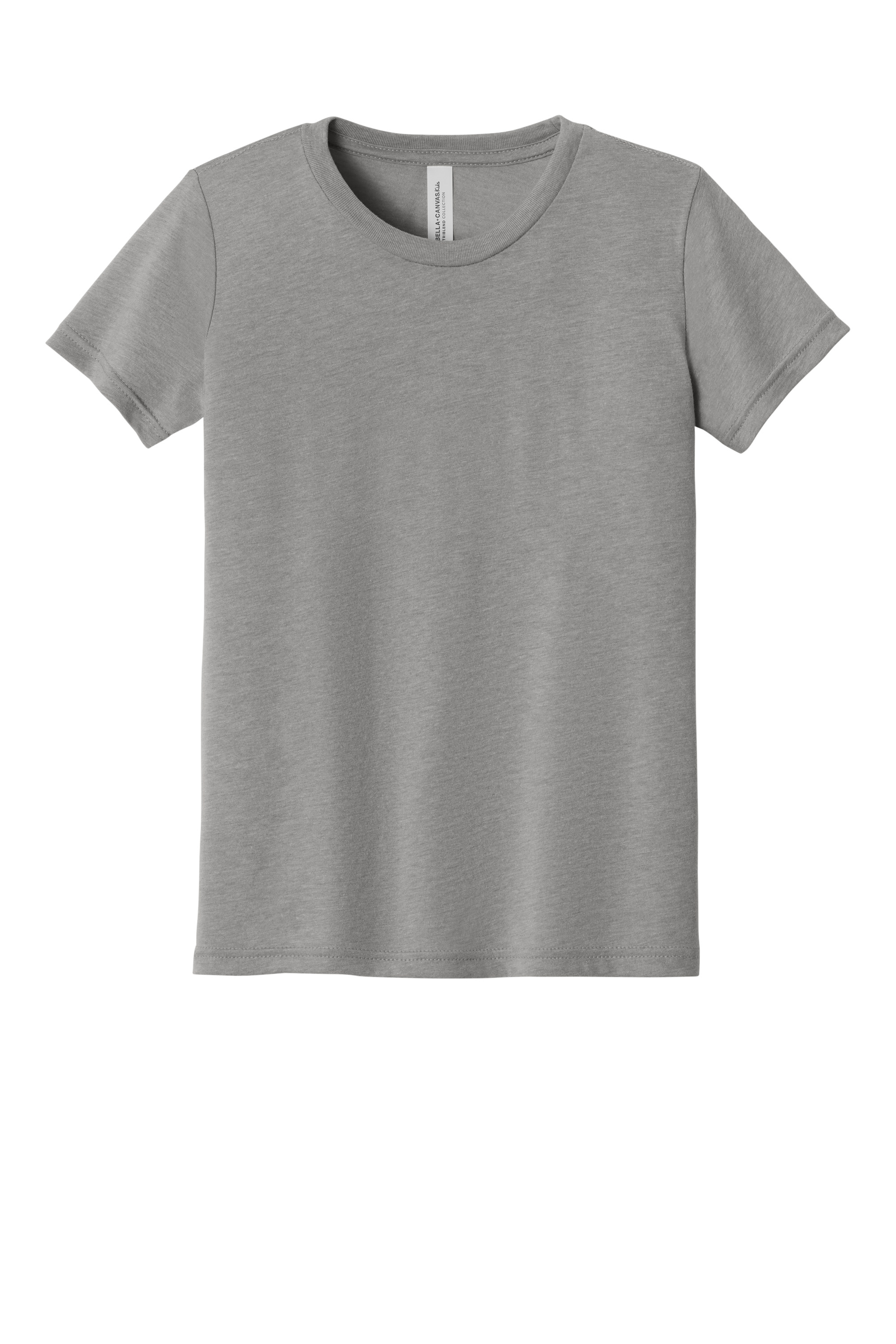 Bella+Canvas BC3413Y Youth Triblend Short Sleeve Tee