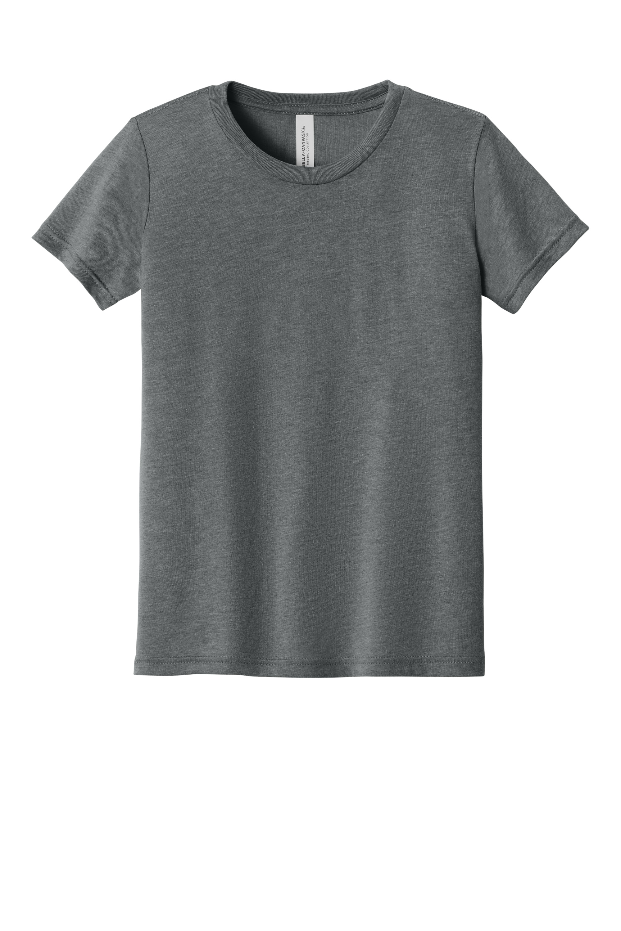 Bella+Canvas BC3413Y Youth Triblend Short Sleeve Tee