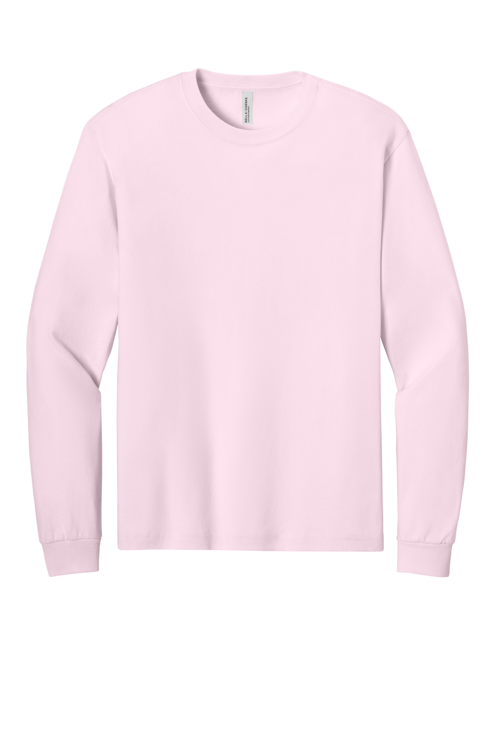 Bella+Canvas BC3511 Unisex Heavyweight Long Sleeve Tee