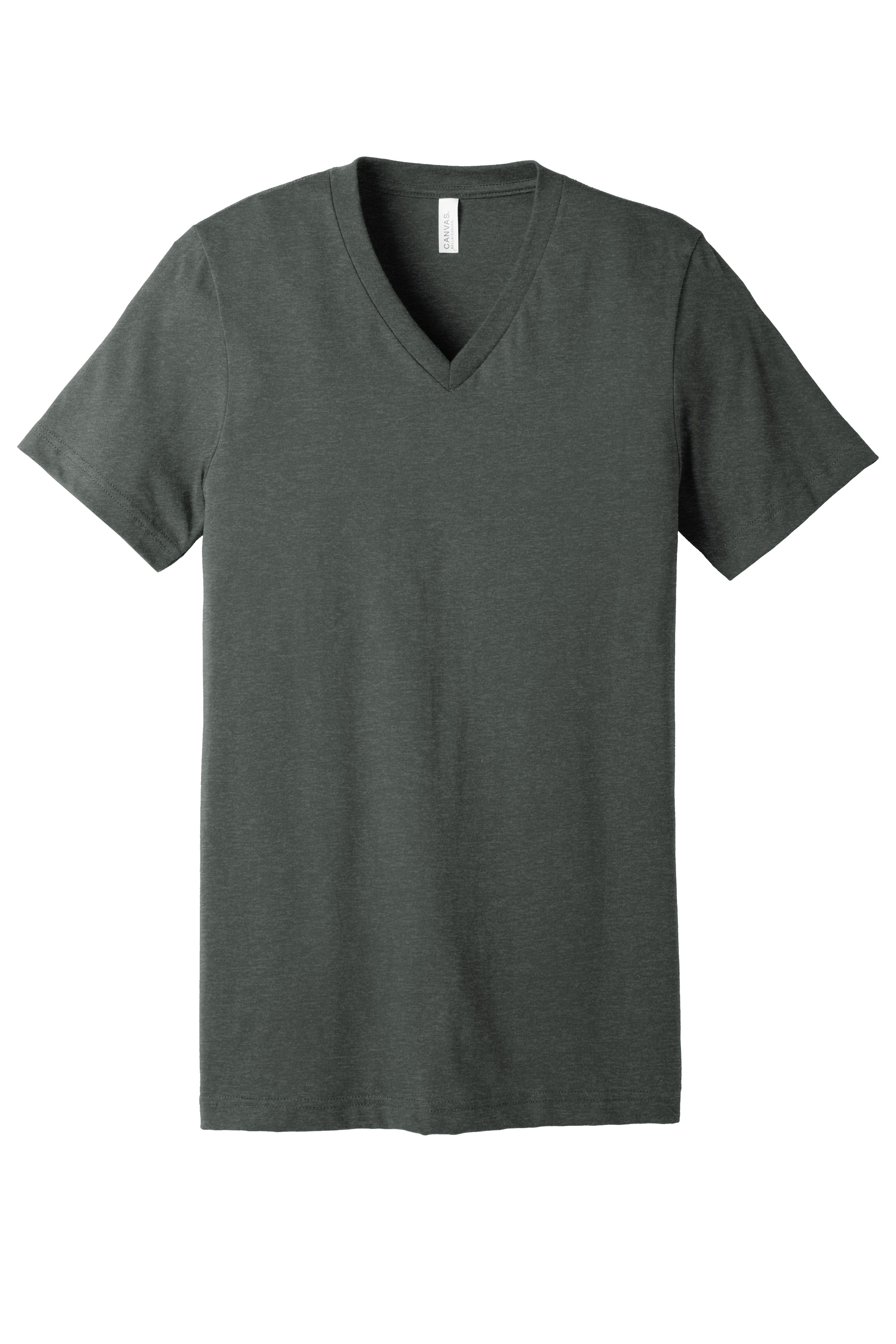 Bella+Canvas BC3005CVC Unisex Heather CVC V-Neck Tee