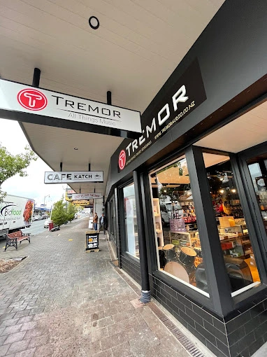 TremorAudio