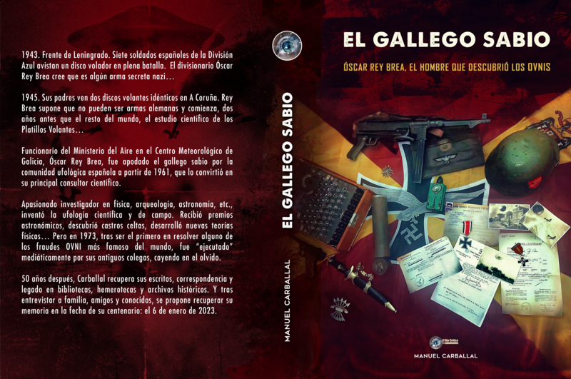 El Gallego Sabio · Óscar Rey Brea