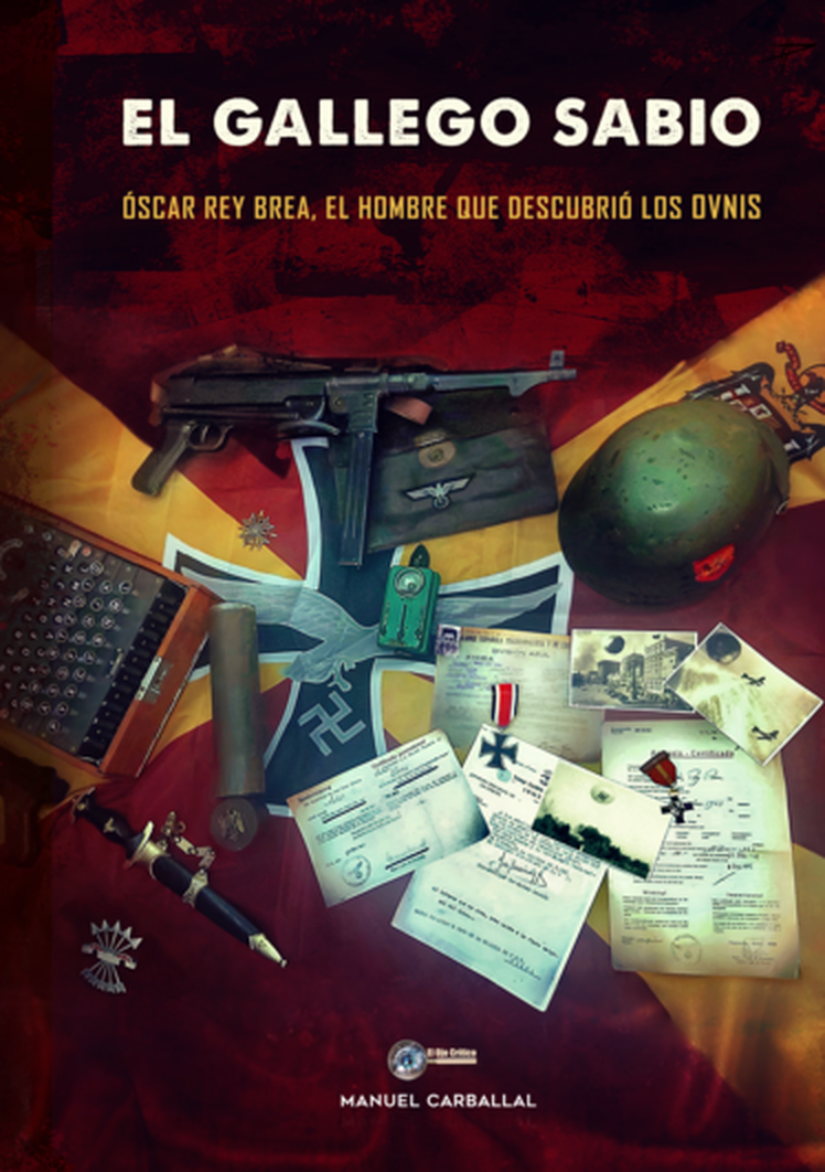 El Gallego Sabio · Óscar Rey Brea
