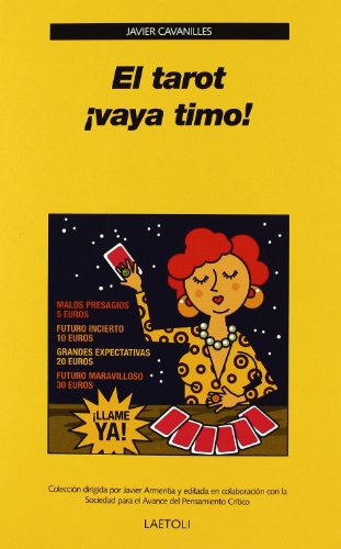El tarot ¡vaya timo!