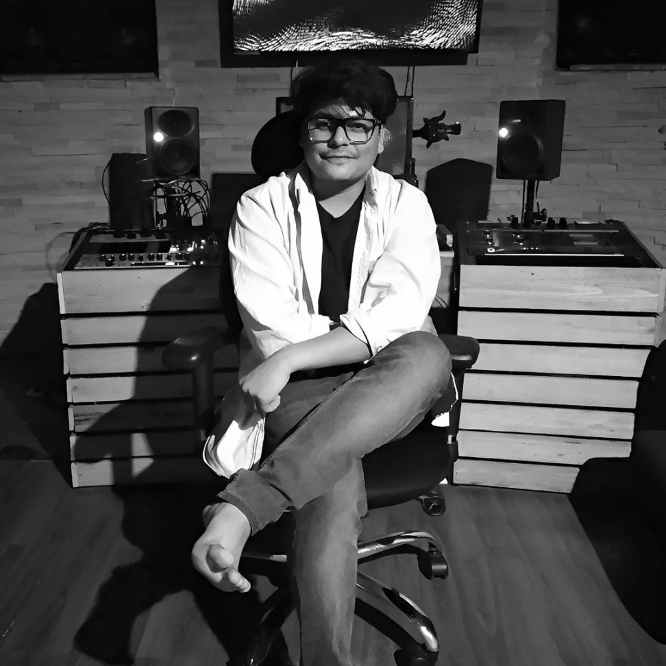 GJ Verman portrait