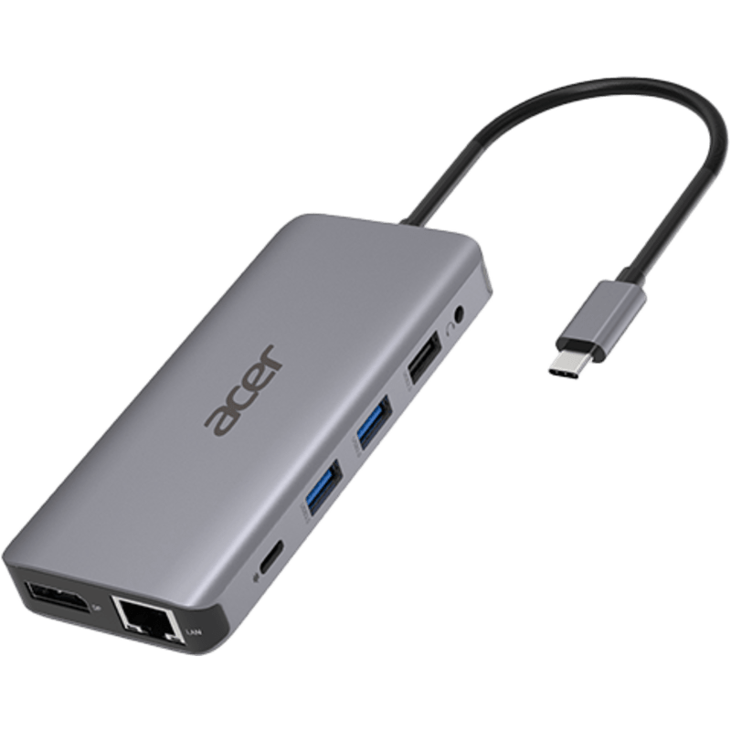 Acer 12-in-1 USB-C-sovitin