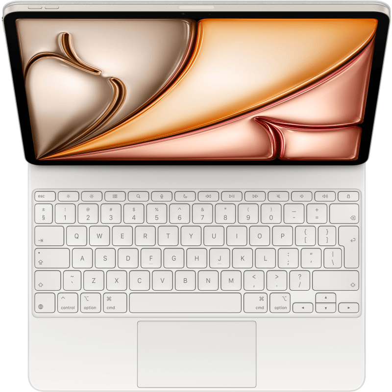 Apple Magic Keyboard iPad Air 13" (M3) -näppäimistö