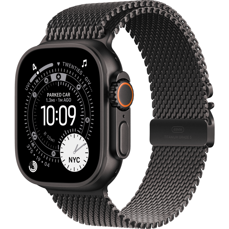 Apple Watch Ultra 3 (GPS + Cellular), 49 mm