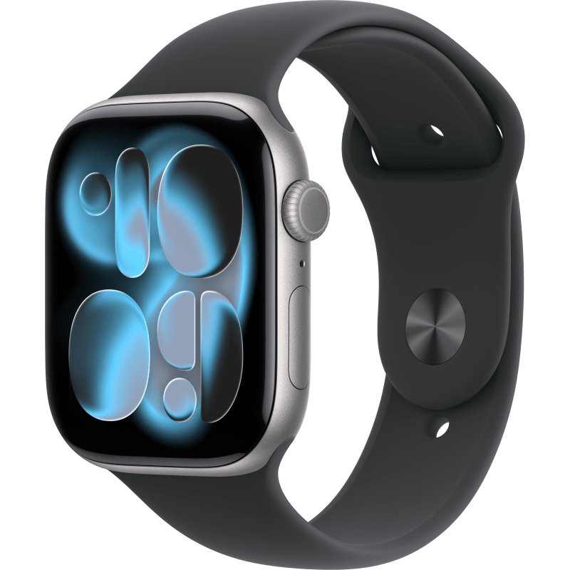 Apple Watch Series 11 (GPS + Cellular), 46 mm