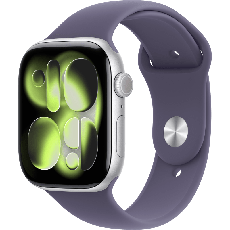 Apple Watch Series 11 (GPS + Cellular), 46 mm