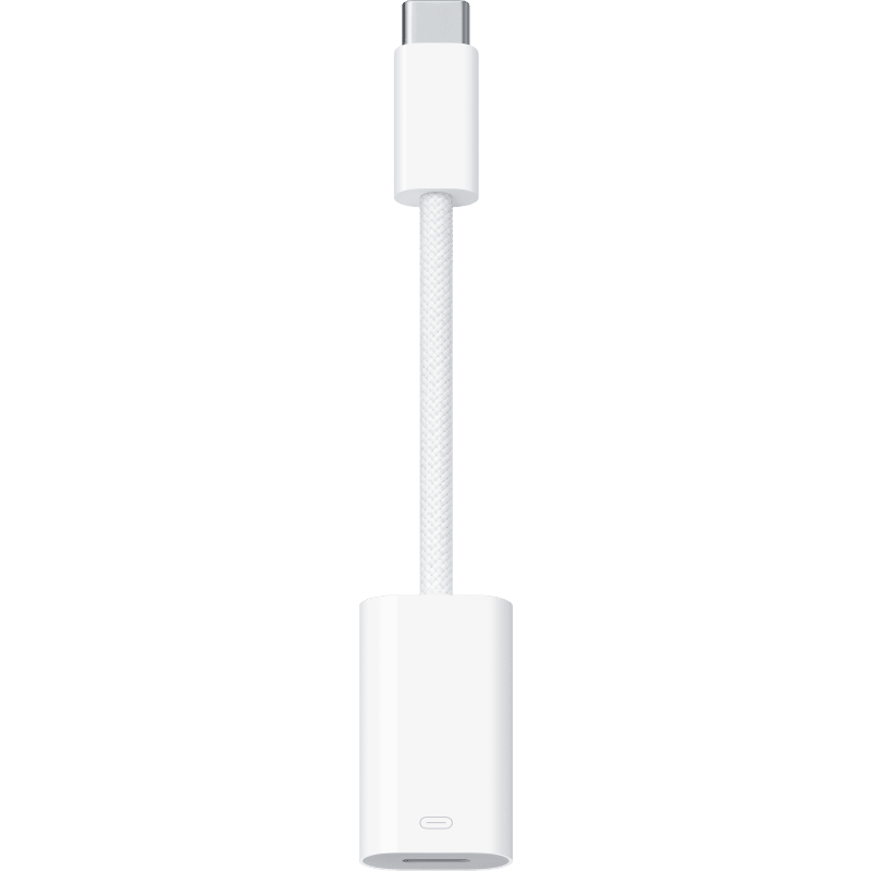 Apple USB-C-Lightning-sovitin