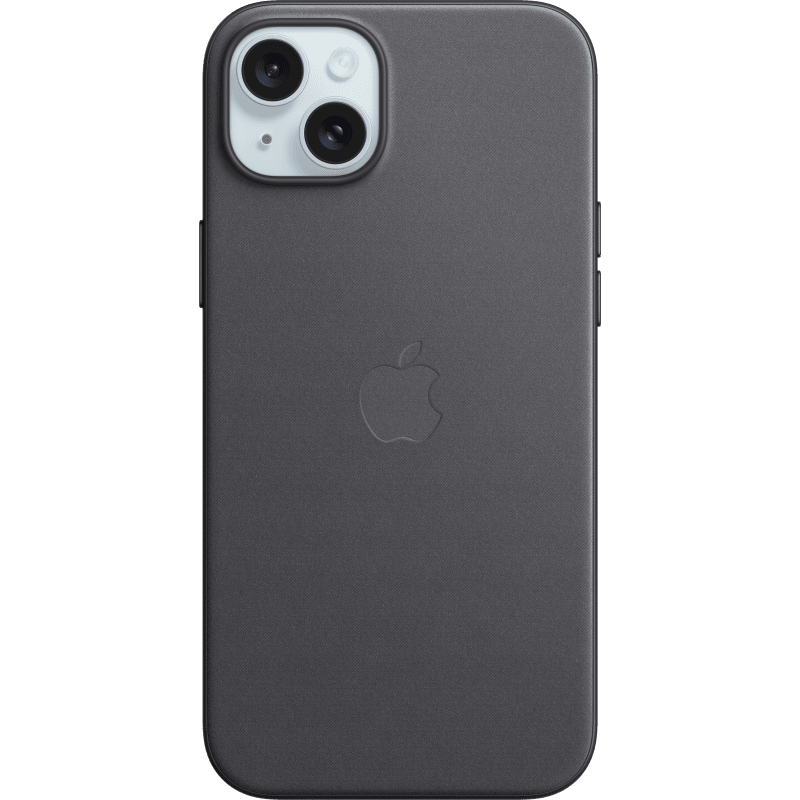 Apple FineWoven Case -suojakuori iPhone 15 Plus -puhelimelle