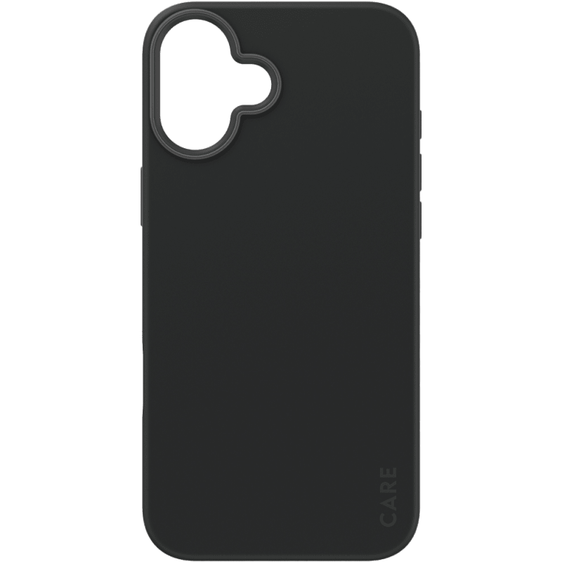 Care by PanzerGlass Fashionable MagSafe -suojakuori iPhone 16 Plus -puhelimelle