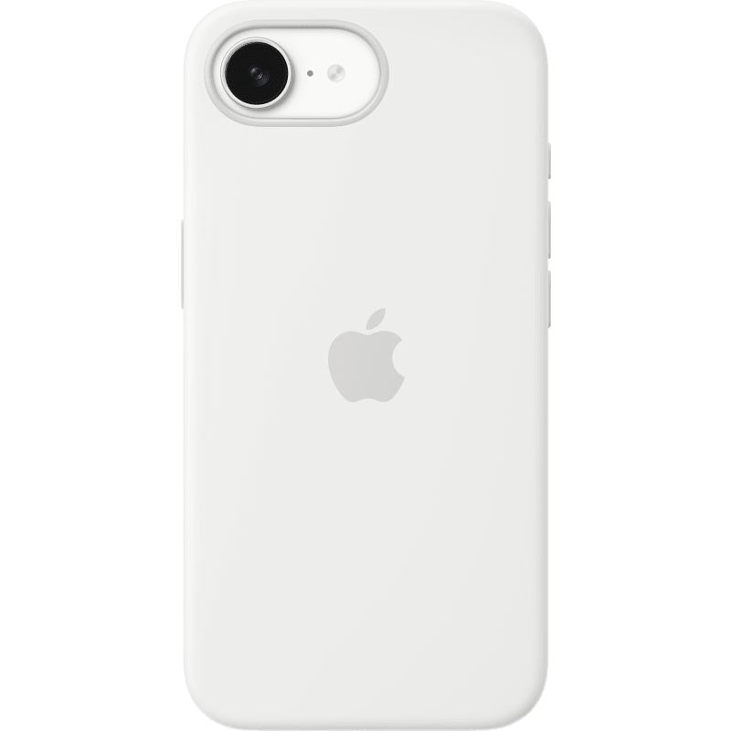 Apple Silicone Case -suojakuori iPhone 16e -puhelimelle