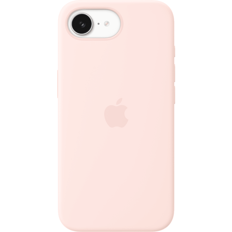 Apple Silicone Case MagSafe -suojakuori iPhone 17e -puhelimelle