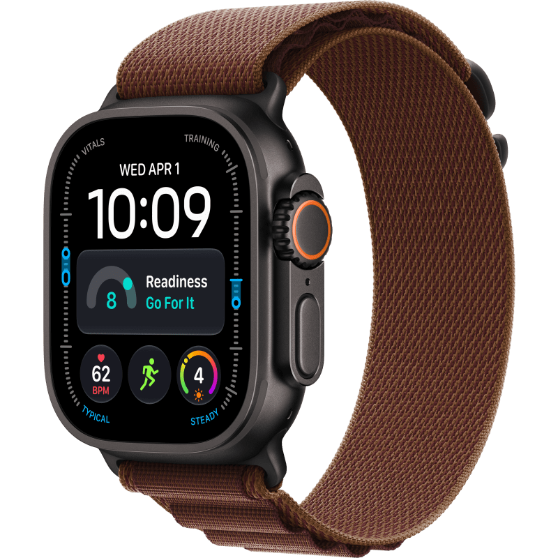Apple Watch Ultra 4 (GPS + Cellular), 49 mm
